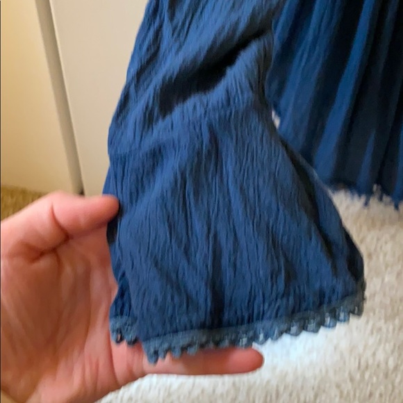 Free People Peasant Top - Picture 3 of 4